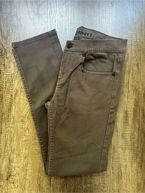 RSQ London Skinny Jeans in Brown